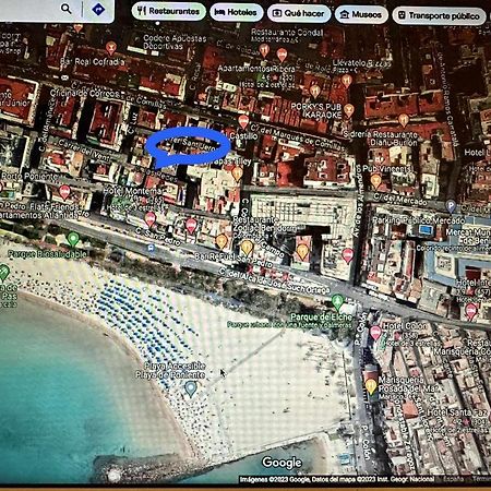 Villa Playa Y Centro Exclusive Accommodation Benidorm Exterior foto